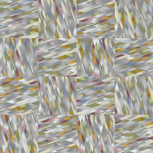 Diagonal Gradient Pastel