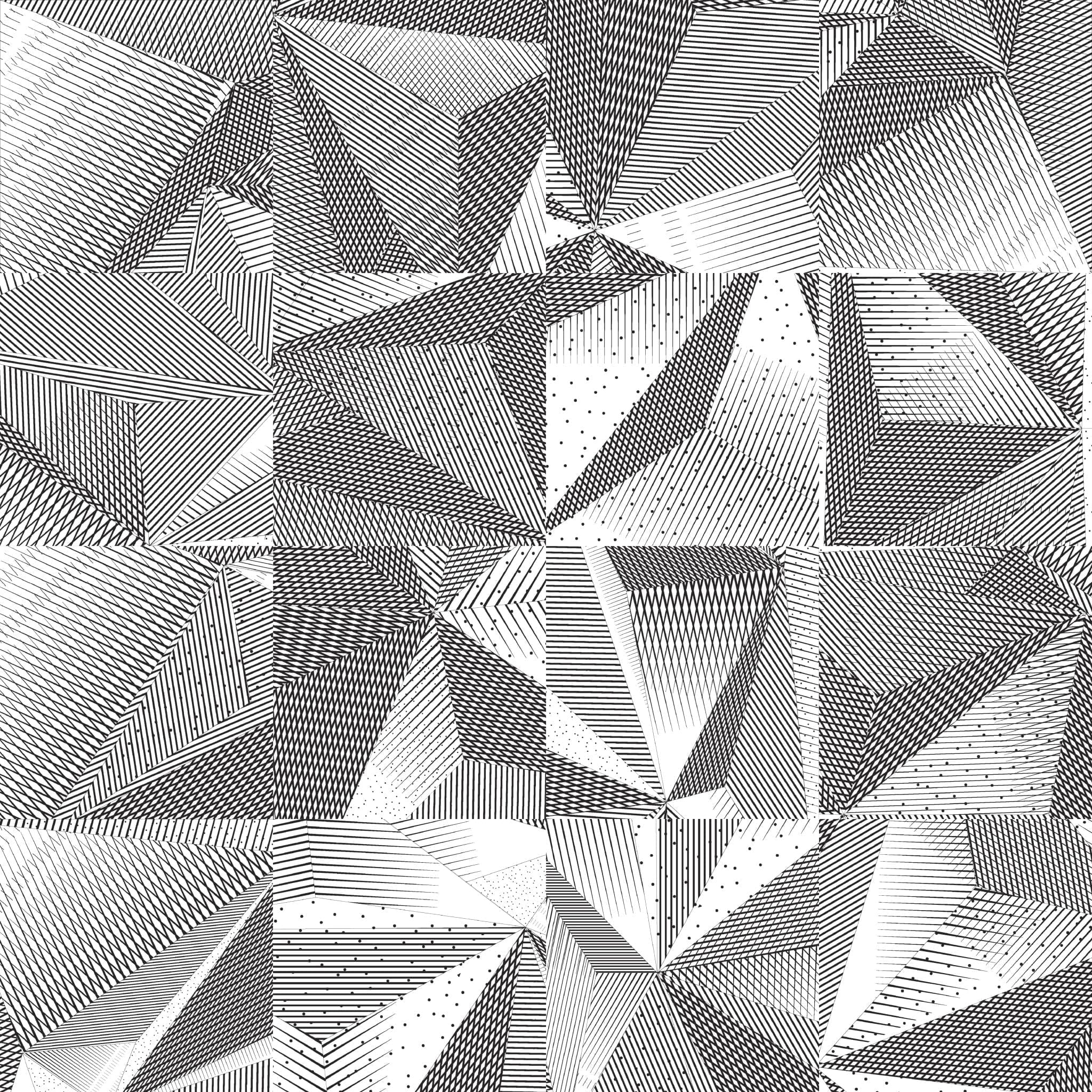 Ink Drawings Moooi Carpets