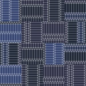ZigZag Blue