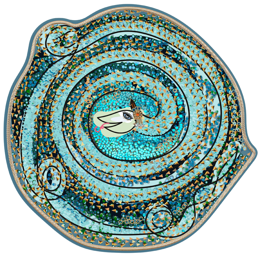 Adriano - Moooi Carpets