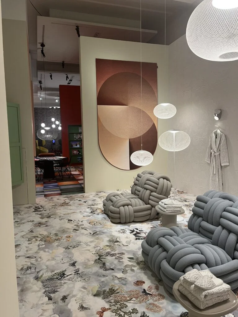 Milan 2023 - Moooi Carpets